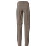 Vaude Farley Stretch ZO T-Zip Pants II - Trekkinghose - Damen | Hardloop