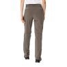 Vaude Farley Stretch ZO T-Zip Pants II - Trekkinghose - Damen | Hardloop