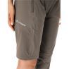 Vaude Farley Stretch ZO T-Zip Pants II - Trekkinghose - Damen | Hardloop