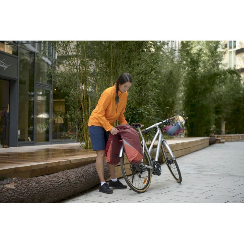 Vaude Road Master Urban (Double) - Borse bicicletta | Hardloop
