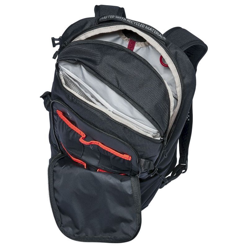 Vaude Moab 15 II - Pyöräilyreppu | Hardloop