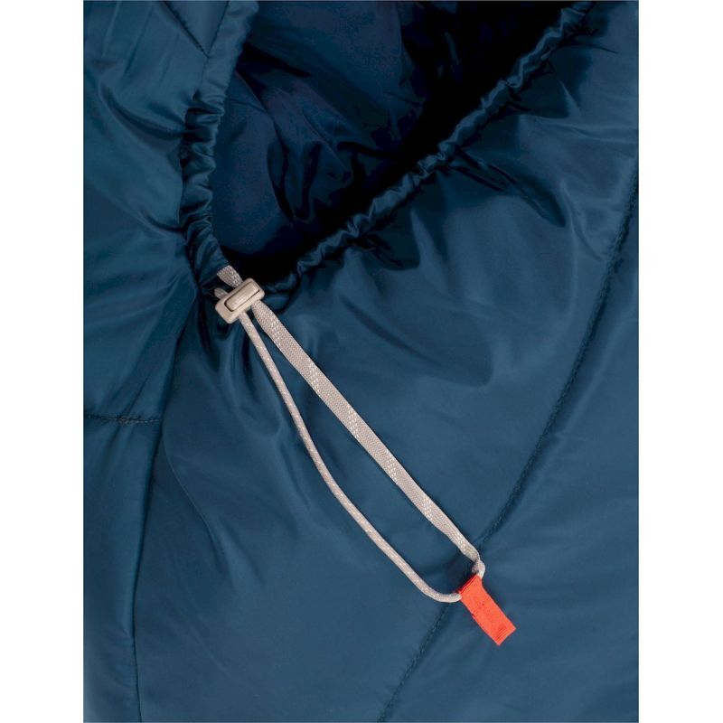 Vaude Sioux 800 S II SYN - Makuupussi | Hardloop