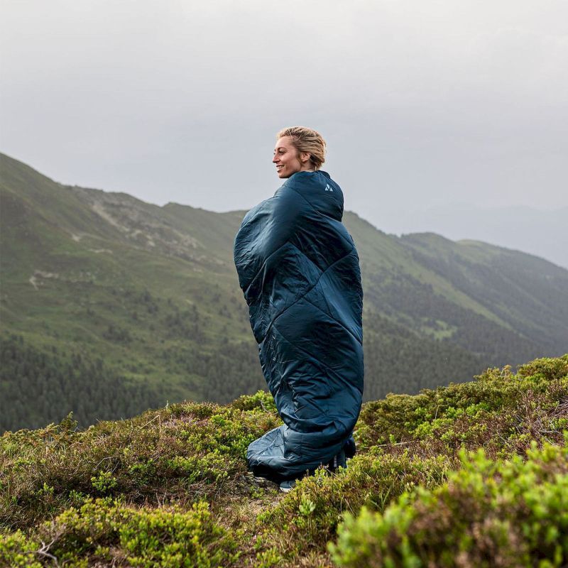 Vaude Sioux 800 S II SYN - Śpiwor | Hardloop