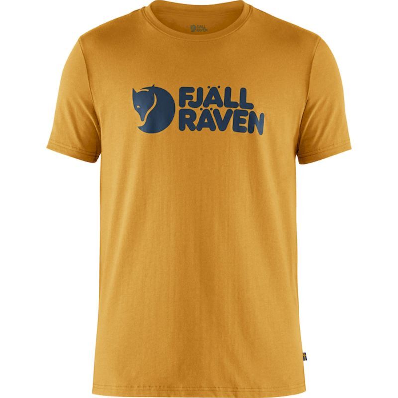 Fjällräven Logo T-shirt - T-shirt - Men's | Hardloop