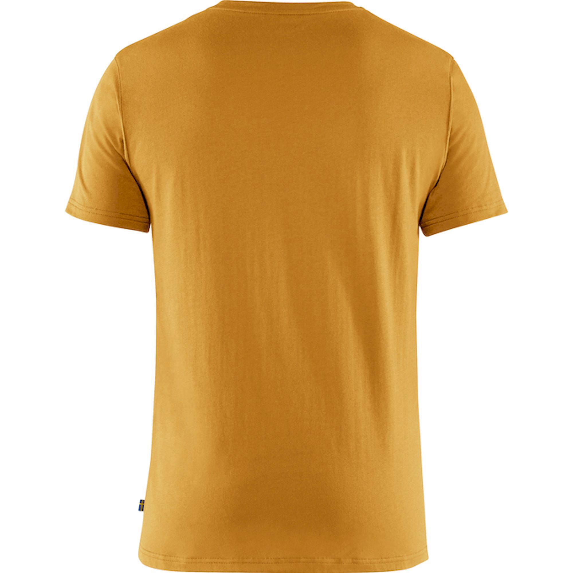 Fjällräven Logo T-shirt - T-shirt - Men's | Hardloop