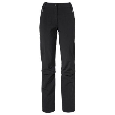 Farley Stretch Capri T-Zip Pants III - Pantalon trekking femme