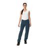 Vaude Farley Stretch Capri T-Zip Pants III - Pantalon trekking femme | Hardloop
