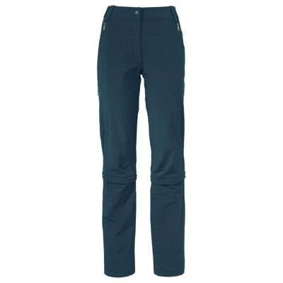 Farley Stretch Capri T-Zip Pants III - Hiking trousers - Women's