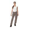 Vaude Farley Stretch Capri T-Zip Pants III - Pantaloni da trekking - Donna | Hardloop