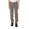 Vaude Farley Stretch Capri T-Zip Pants III - Trekkingbyxa - Dam | Hardloop