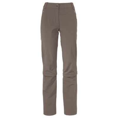 Farley Stretch Capri T-Zip Pants III - Trekkinghousut - Naiset