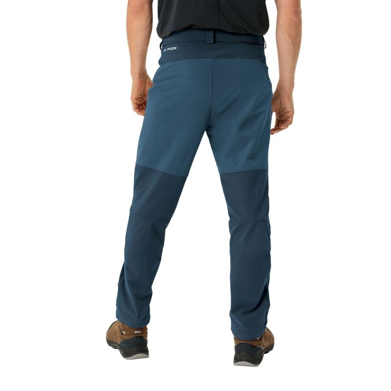 Vaude Elope Pants - Pánské turistické kalhoty | Hardloop