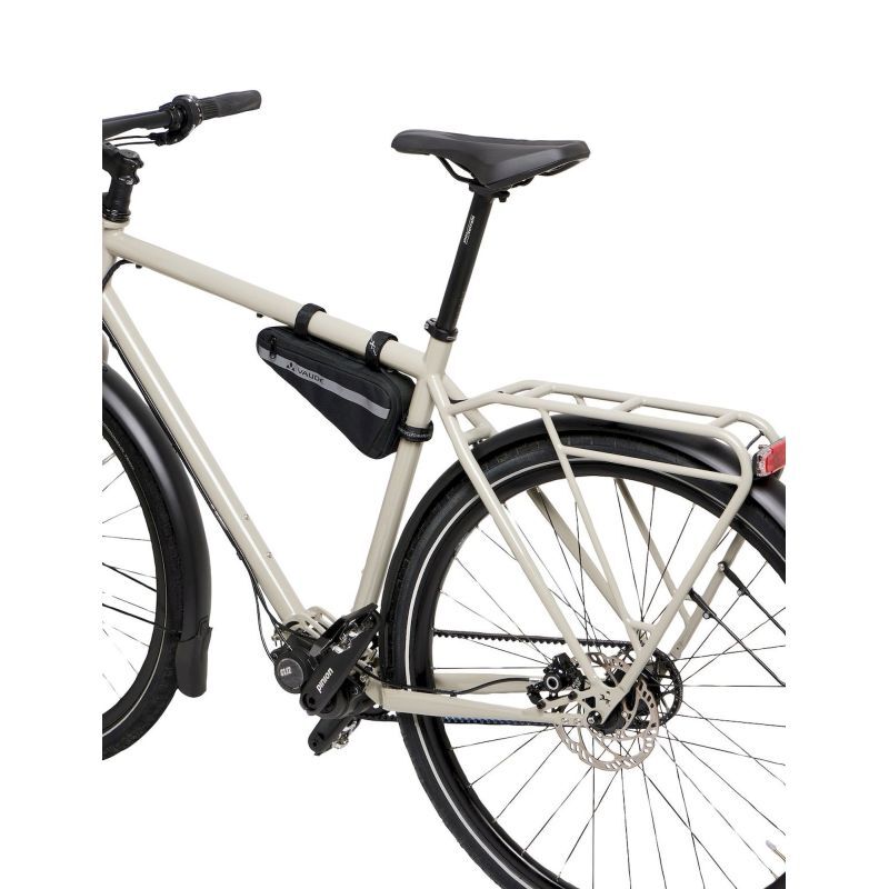 Vaude Frame Bag M - Cykelramsväska | Hardloop