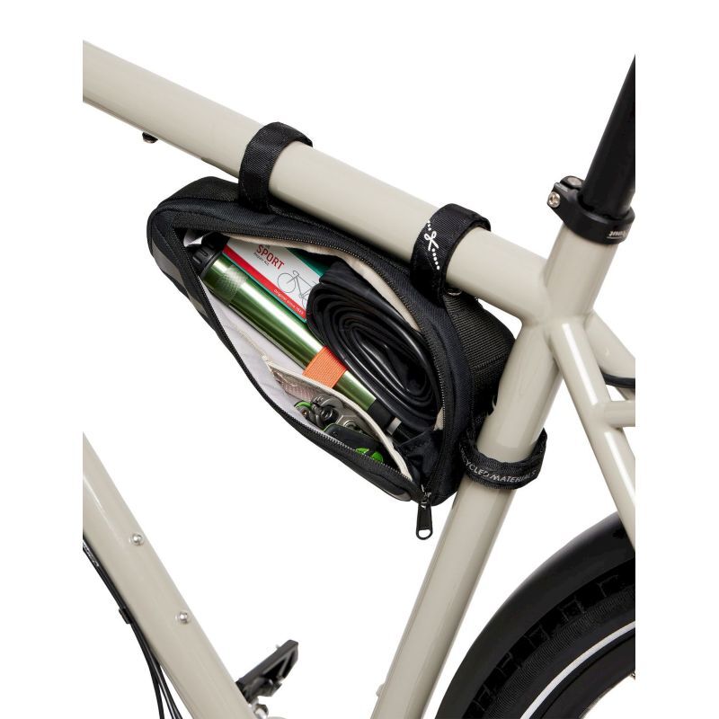 Vaude Frame Bag M - Frametas fiets | Hardloop