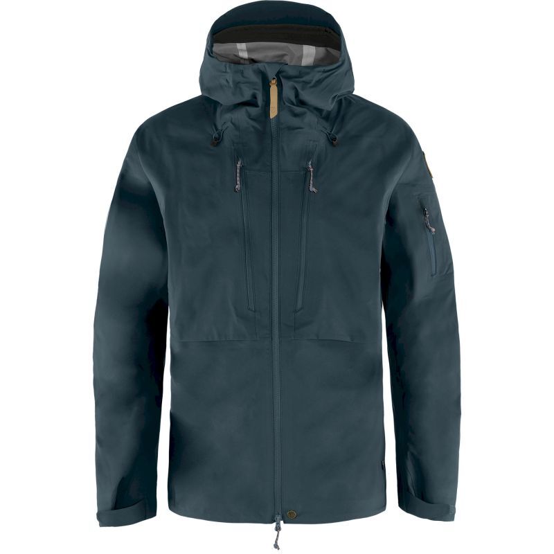 Fjällräven Keb Eco - Kurtka przeciwdeszczowa meska | Hardloop