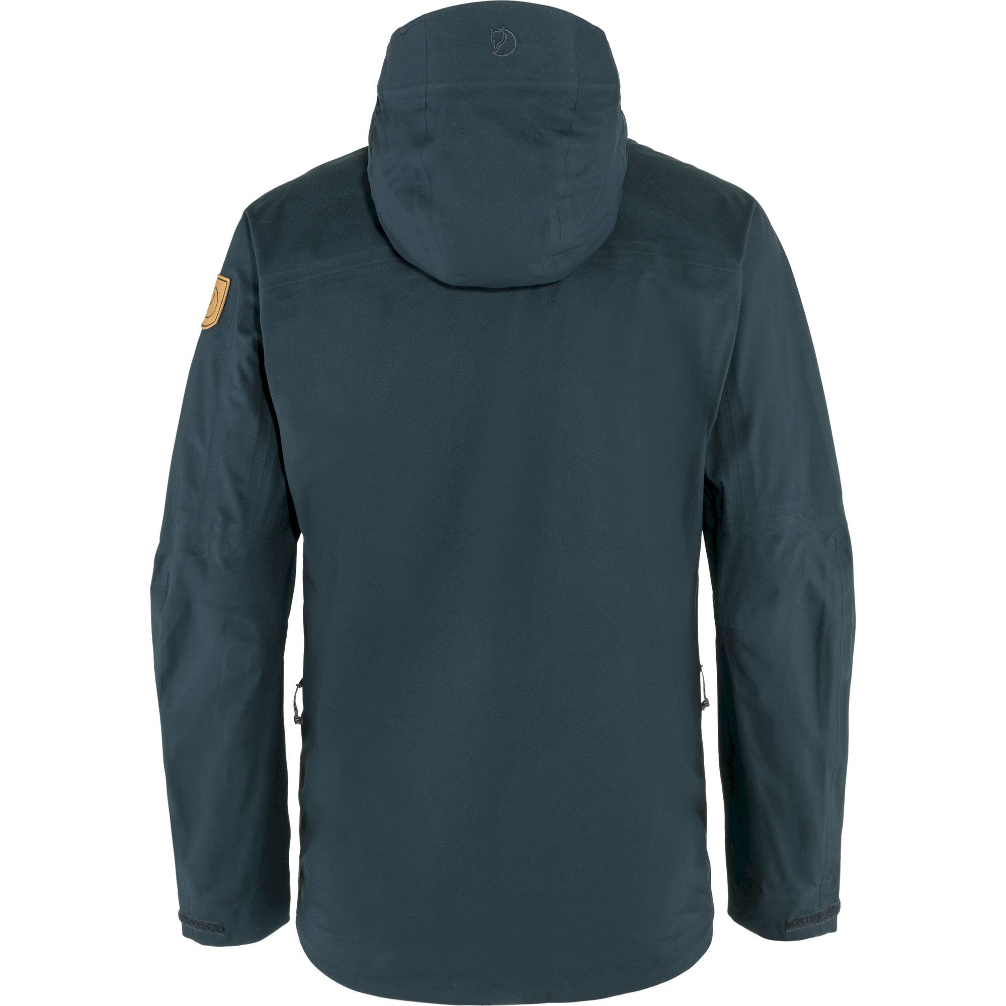 Fjällräven Keb Eco - Kurtka przeciwdeszczowa meska | Hardloop