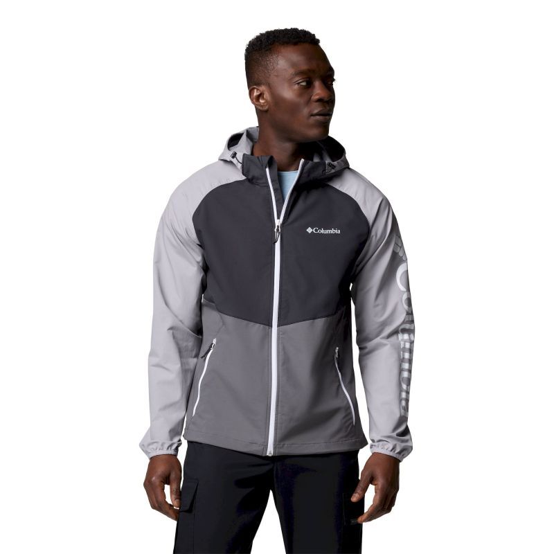 Columbia Panther Creek II Jacket Softshelljacke Herren Hardloop