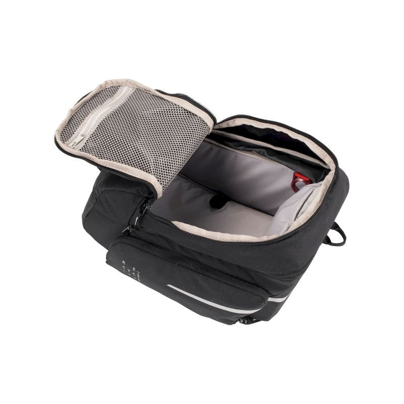 Vaude Silkroad Plus (ready) - Pakethållare bak | Hardloop