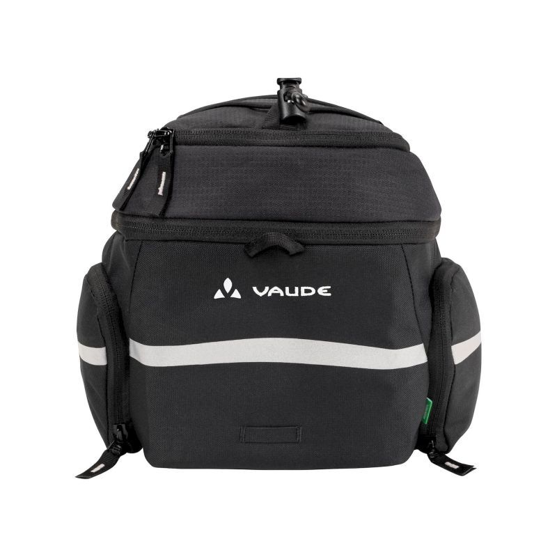 Vaude Silkroad Plus (ready) - Pakethållare bak | Hardloop