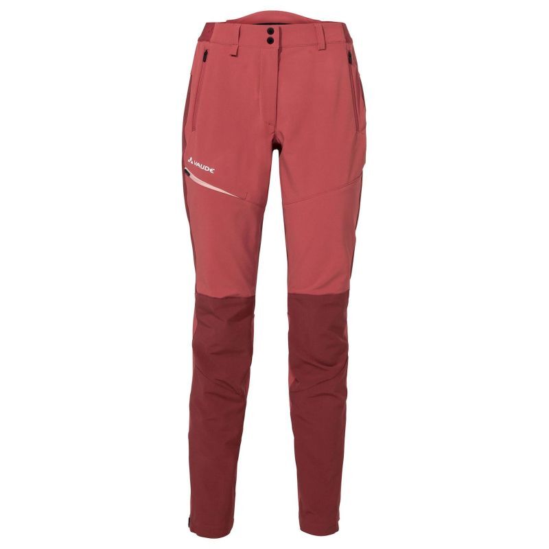 Vaude Elope Pants - Pantaloni da escursionismo - Donna | Hardloop
