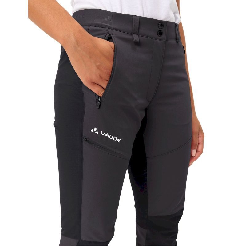 Vaude Elope Pants - Calça de caminhada mulher | Hardloop