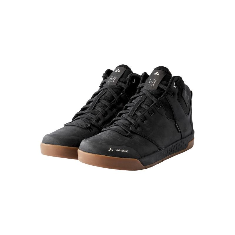 Vaude Moab Syn. II Schoenen - black/coconut