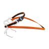 Petzl Fixations Arrière Back Flex - Raki | Hardloop