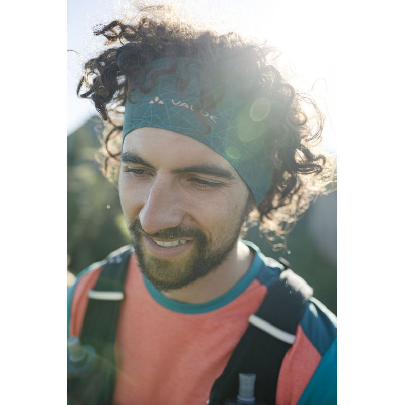 Vaude Cassons Headband - Cinta para la cabeza | Hardloop