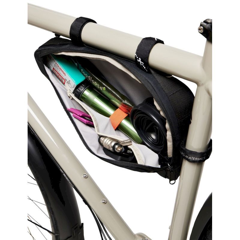 Vaude Frame Bag L - Frametas fiets | Hardloop