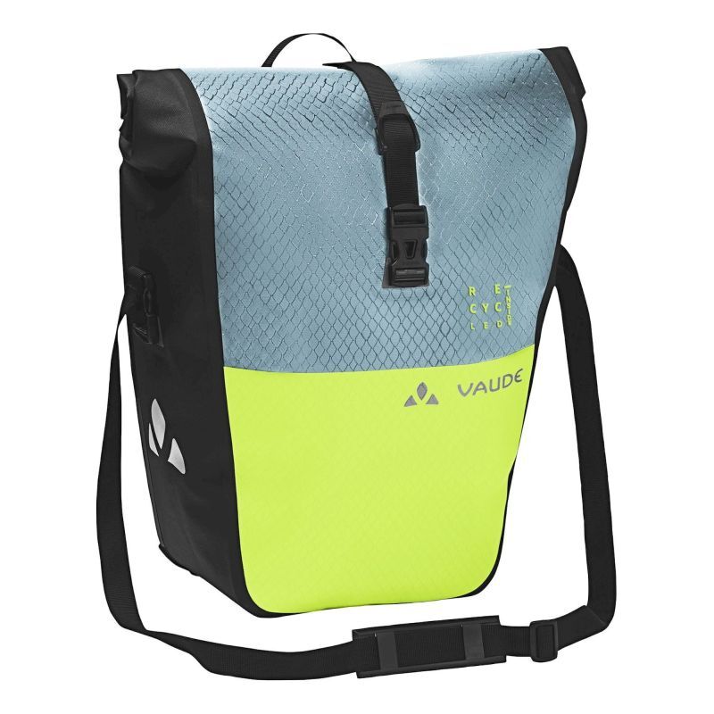 Aqua Back Color Single (rec) - Borsa bicicletta