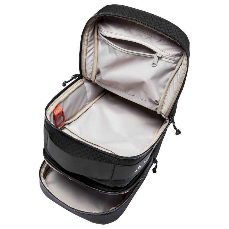 Vaude Cyclist Saddle Bag - Cykelsadelväska | Hardloop