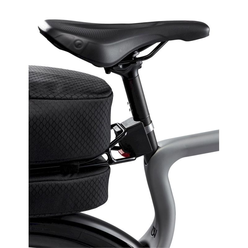 Vaude Cyclist Saddle Bag - Cykelsadelväska | Hardloop
