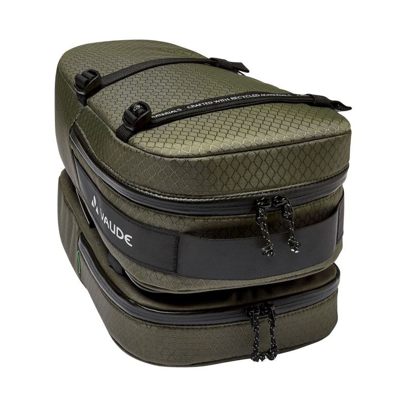 Cyclist Saddle Bag - Bolsa de selim