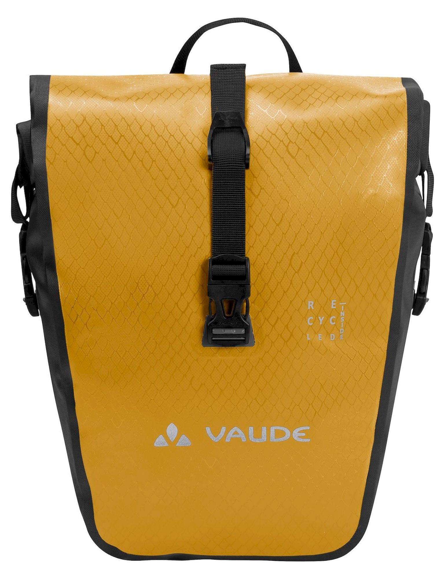 Vaude Aqua Front (rec) - Fahrradtaschen | Hardloop
