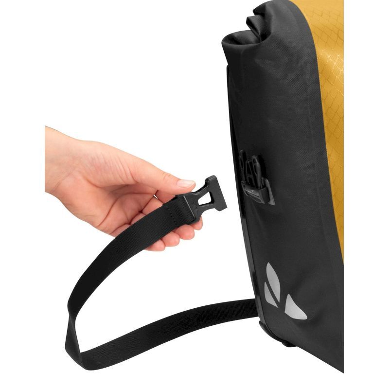 Vaude Aqua Front (rec) - Panniers | Hardloop