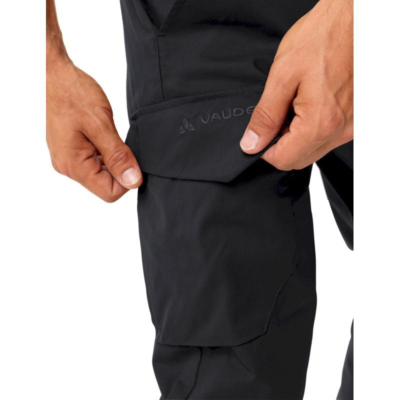 Vaude Neyland Cargo Pants - Walking trousers - Men's | Hardloop