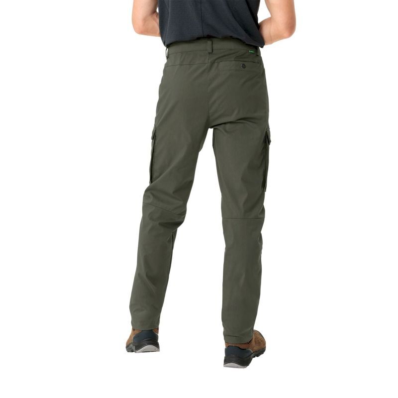 Vaude Neyland Cargo Pants - Wanderhose - Herren | Hardloop