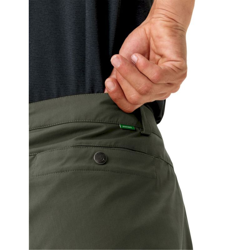 Vaude Neyland Cargo Pants - Calça de caminhada homem | Hardloop