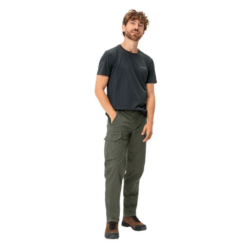 Vaude Neyland Cargo Pants - Pantalones de senderismo - Hombre | Hardloop