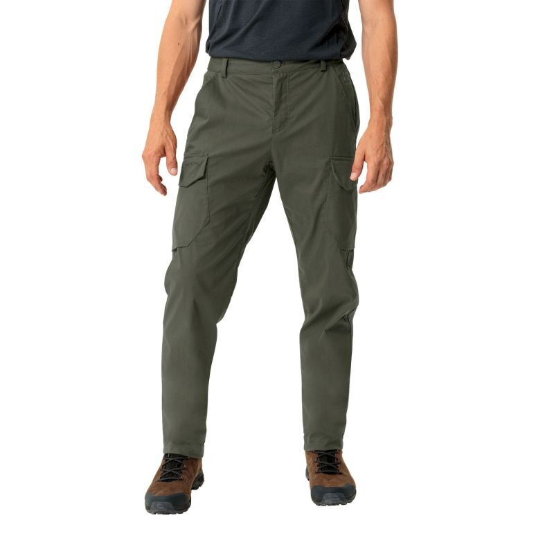 Vaude Neyland Cargo Pants - Wandelbroek - Heren | Hardloop