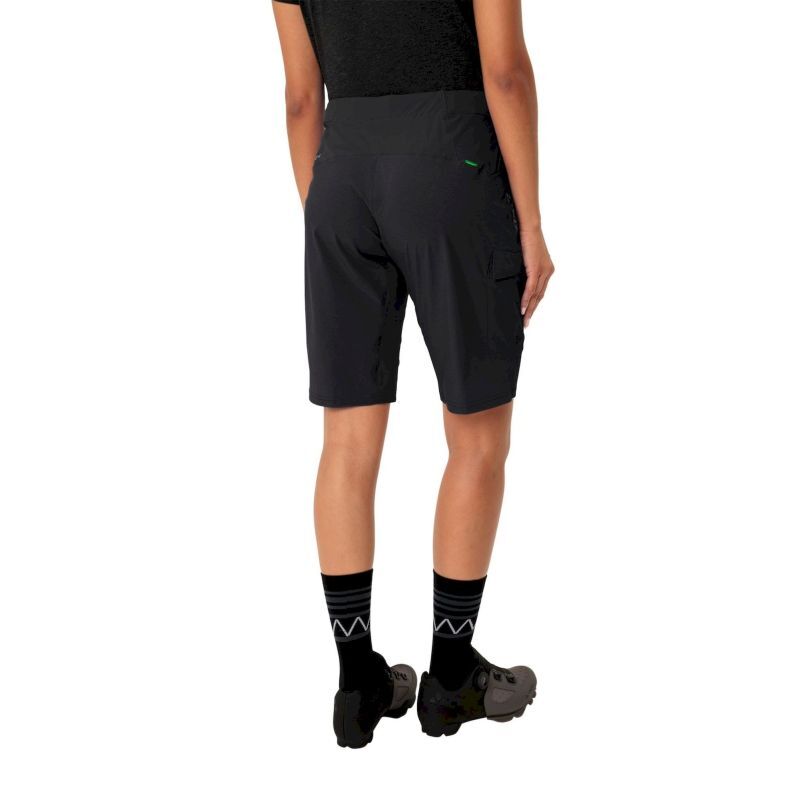 Vaude Tremalzo Shorts III - Szorty MTB damskie | Hardloop