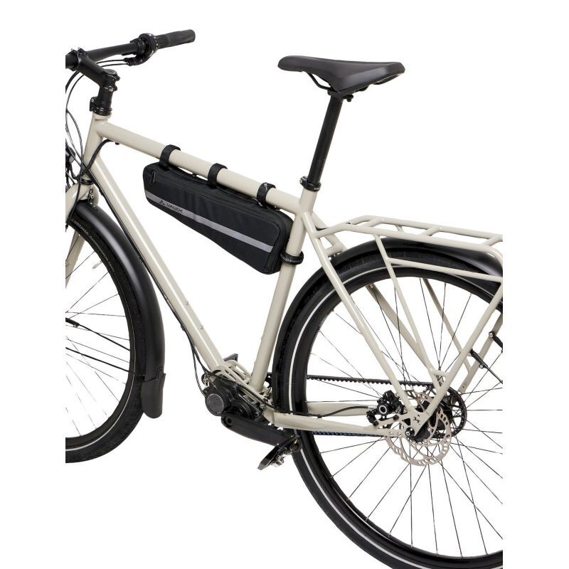 Vaude Frame Bag XL - Sacoche de cadre vélo | Hardloop