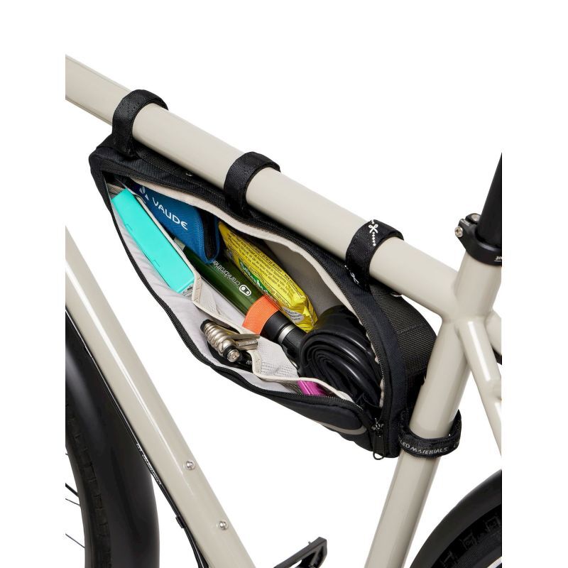 Vaude Frame Bag XL - Rammetaske cykel | Hardloop
