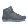 Graphite / Turquoise