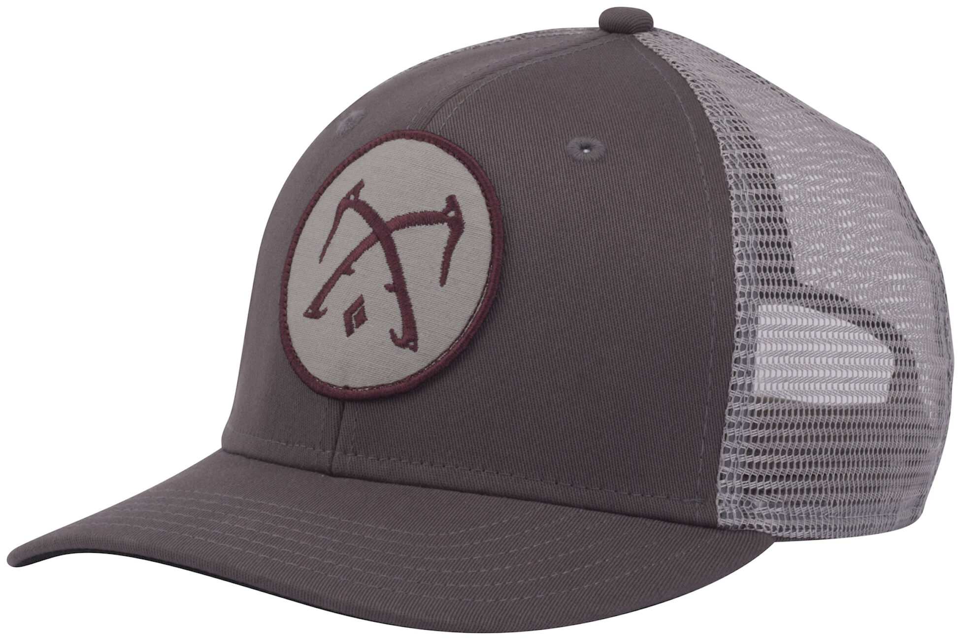 Black Diamond BD Trucker Hat - Casquette homme | Hardloop