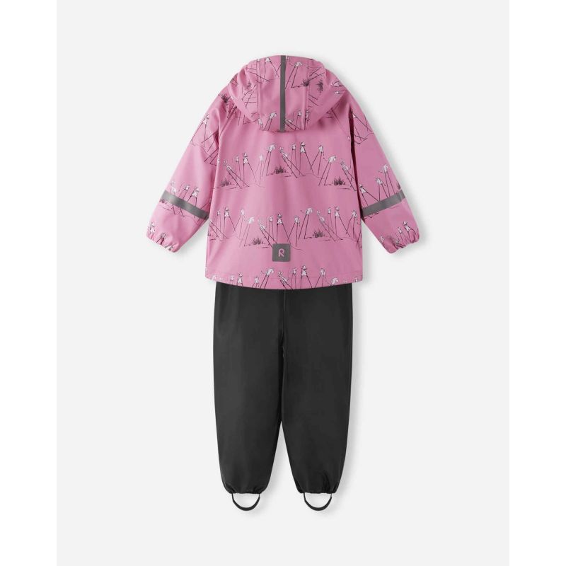 Reima Moomin Plask - Chaqueta impermeable - Niños | Hardloop