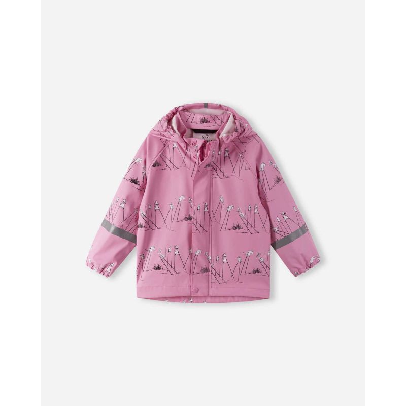 Reima Moomin Plask - Regenjacke - Kind | Hardloop