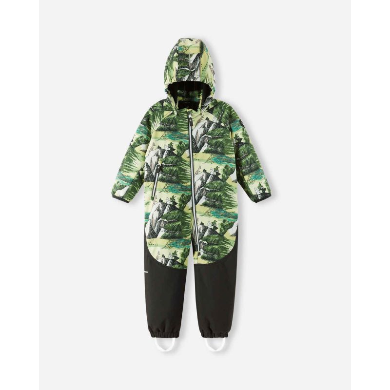 Reima Moomin Skyddad - Overall - Kid's | Hardloop