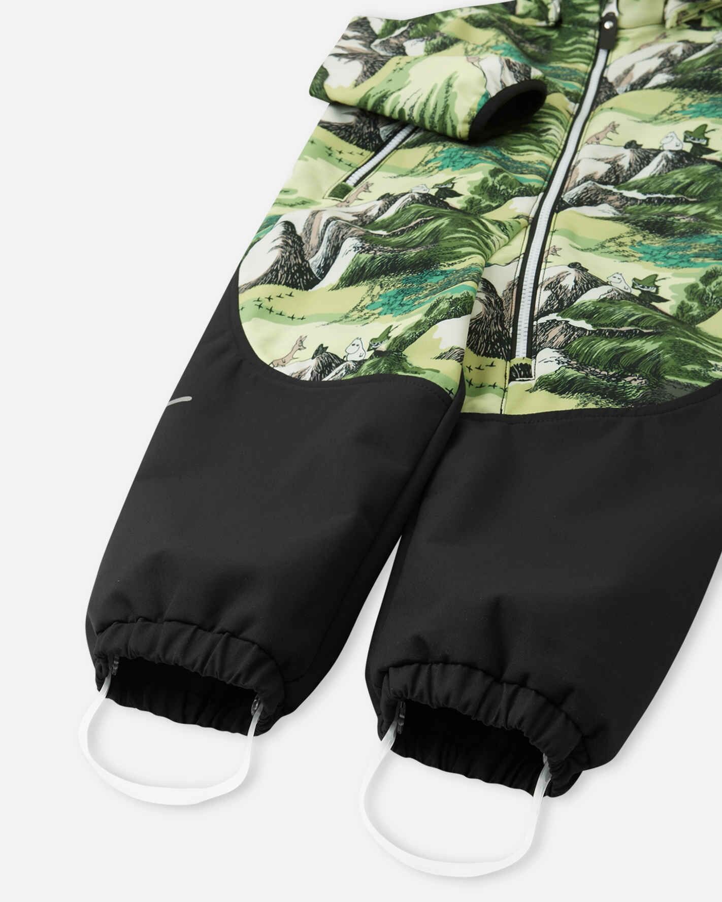 Reima Moomin Skyddad - Overall - Kid's | Hardloop