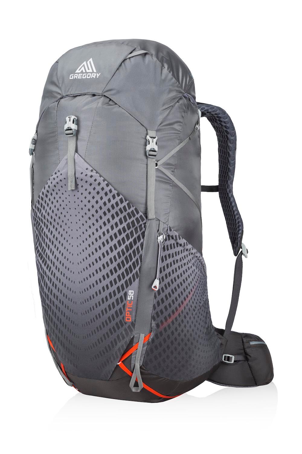 Gregory Optic 58 - Hiking backpack - Men's